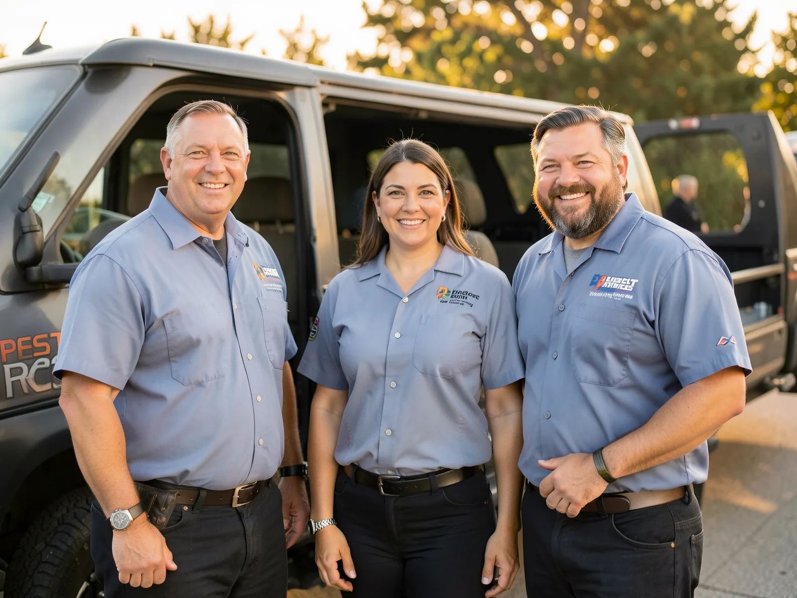 Pest Control company in Sparks, OK